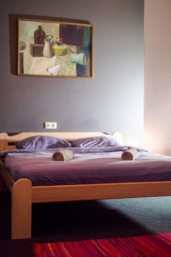 Cinnamon Sally Backpackers Vandrerhjem Riga